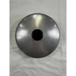 Vintage 9" Stainless Steel Lid For Pot Or Pan